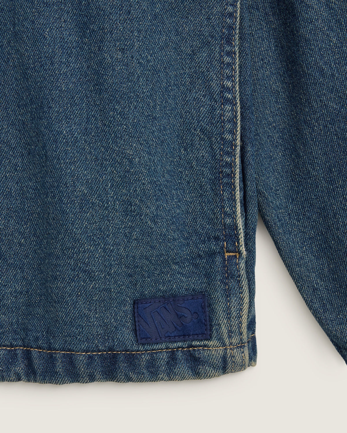 CAMICIA MARTINEZ DENIM