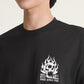 T-SHIRT OTW FEVER SKULL