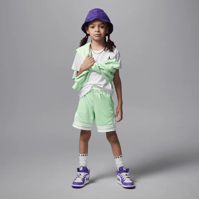 T-SHIRT TODDLER JUMPMAN EMBROIDERED