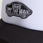 CAPPELLINO KIDS PATCH CURVED TRUCKER