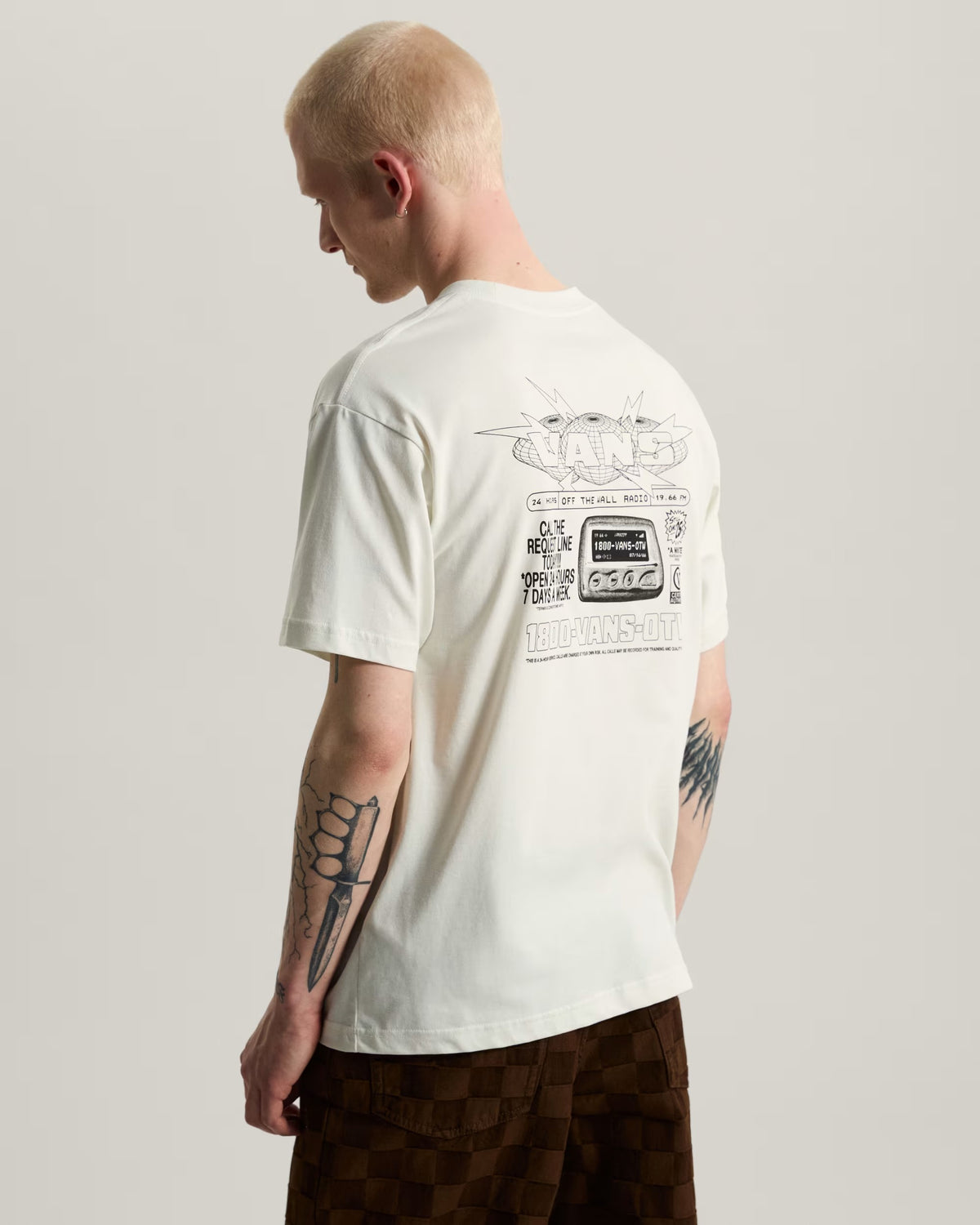 T-SHIRT HOTLINE RADIO