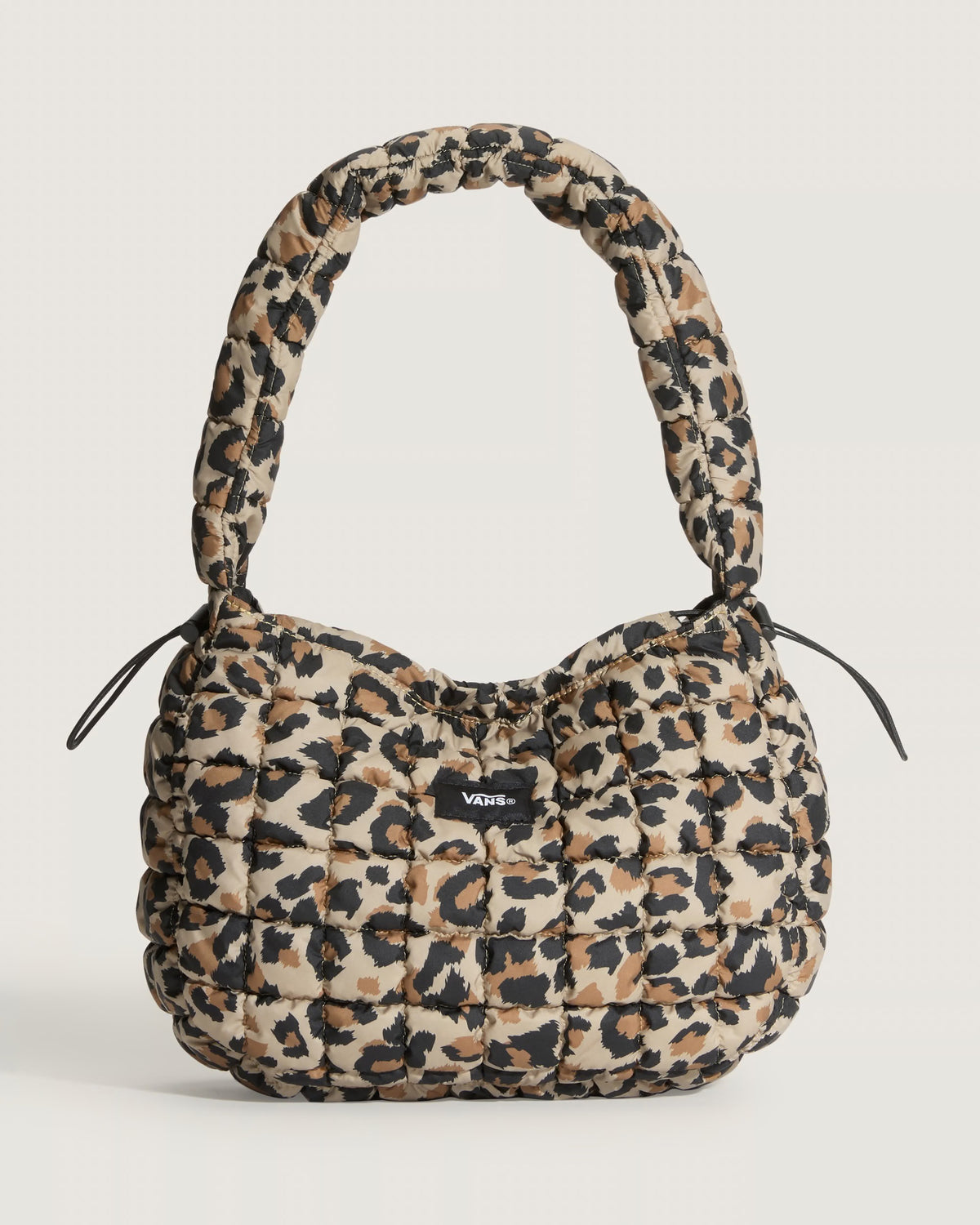 BORSA TRAPUNTATA DONNA VANS KATIE – LEOPARDO