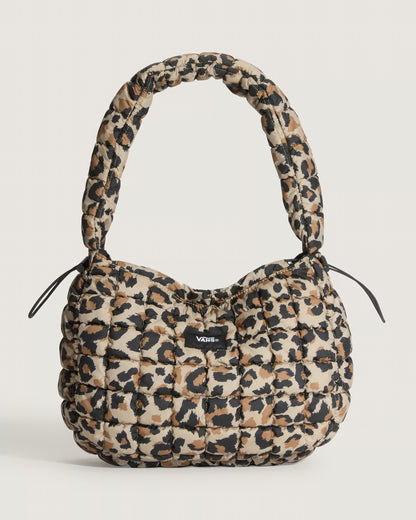 BORSA TRAPUNTATA DONNA VANS KATIE – LEOPARDO