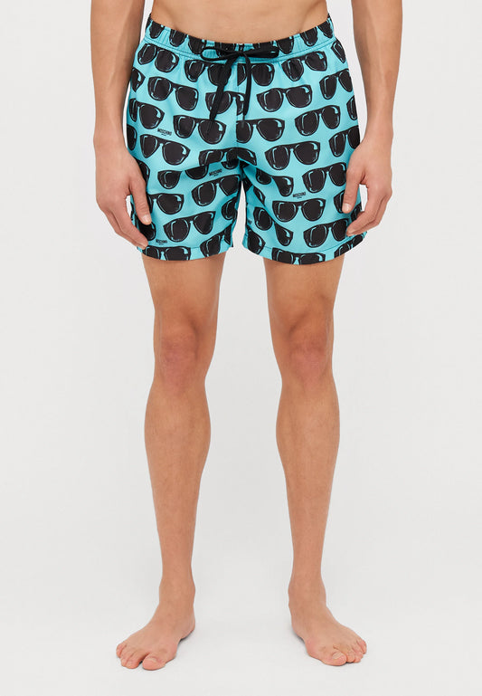 COSTUME SUNGLASSES PRINT