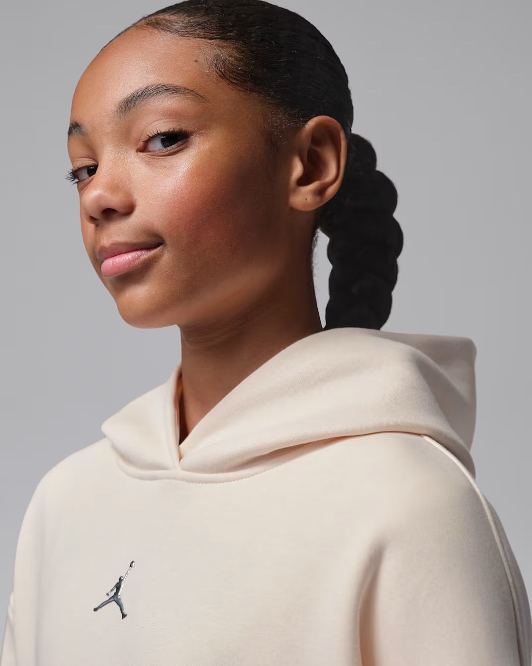 FELPA GIRLS BROOKLYN JUMPMAN FLEECE