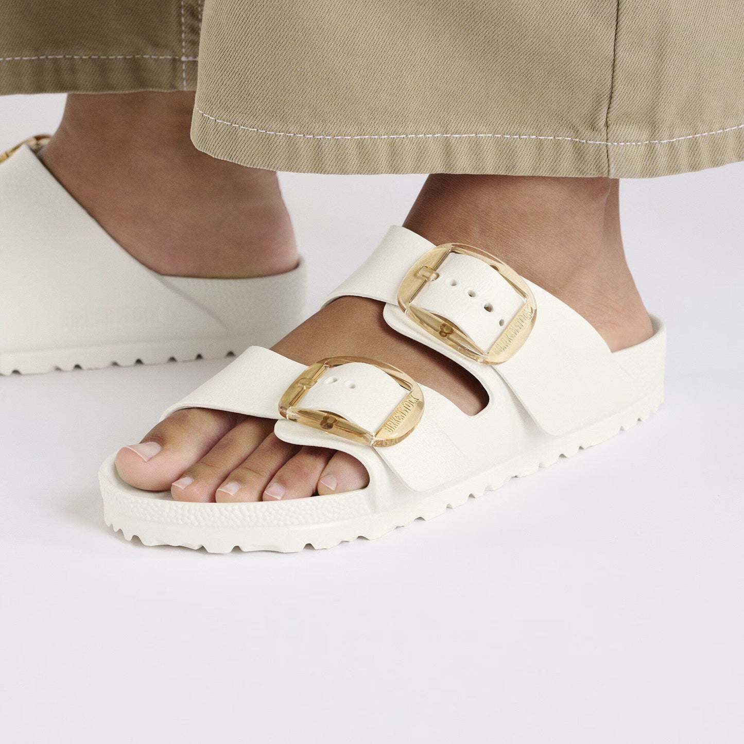 SANDALO ARIZONA BIG BUCKLE EVA