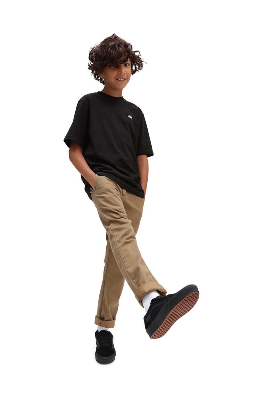 T-SHIRT KIDS LEFT CHEST