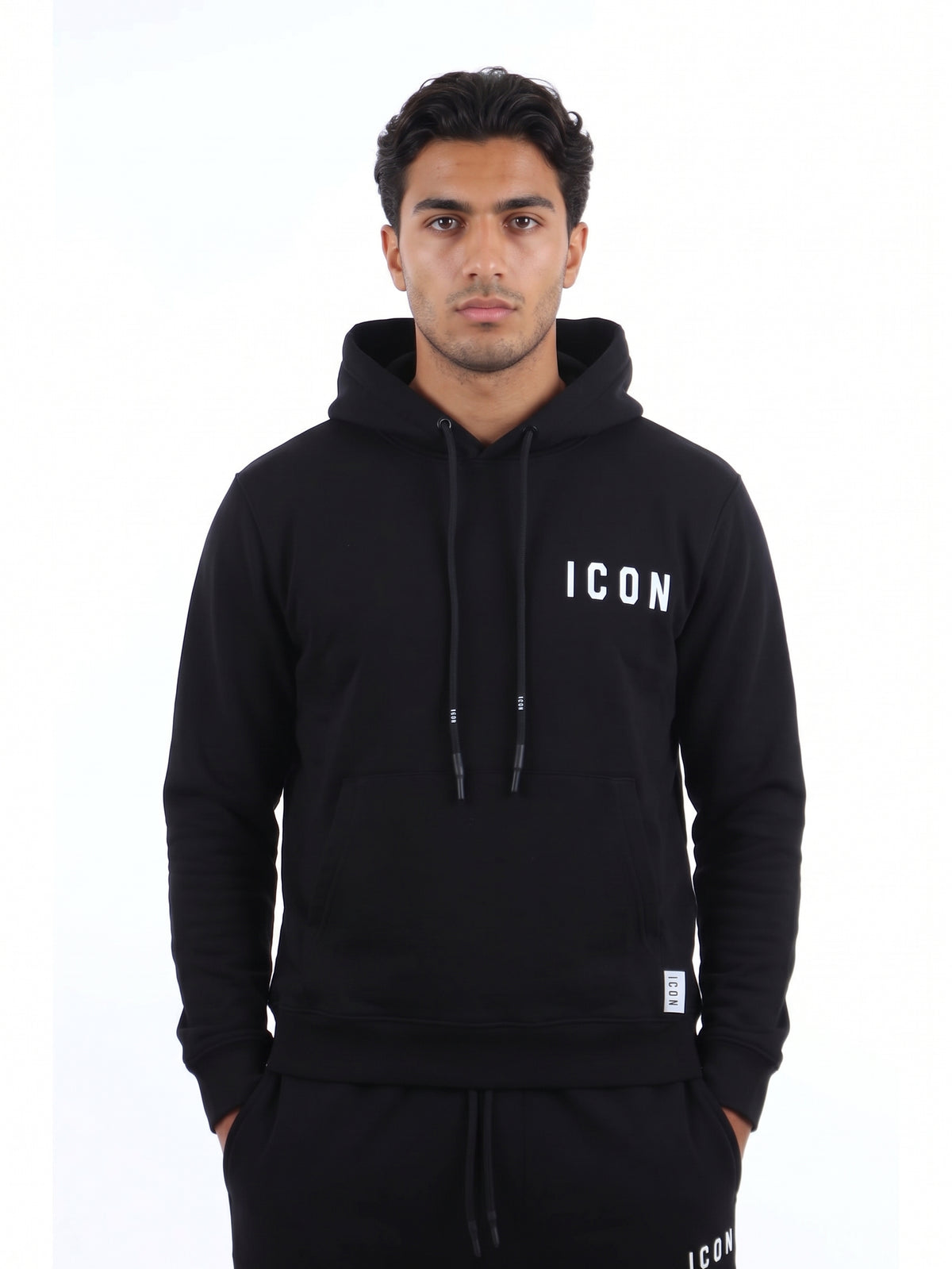 FELPA LOGO FLEECE