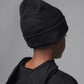 CUFFIA RAGAZZO JORDAN CUFFED BEANIE – NERO