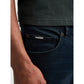 JEANS SLIM FIT UOMO PETROL INDUSTRIES SEAHAM ESSENTIALS – DARK BLUE