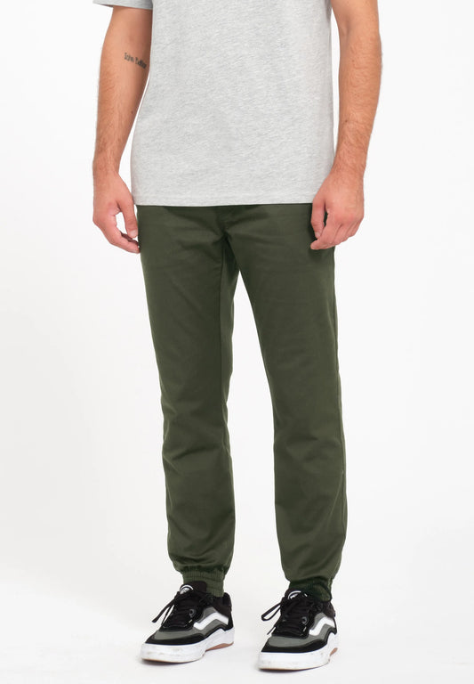 PANTALONI FRICKIN SLIM JOGGER