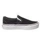 SCARPE CLASSIC SLIP-ON PLATFORM