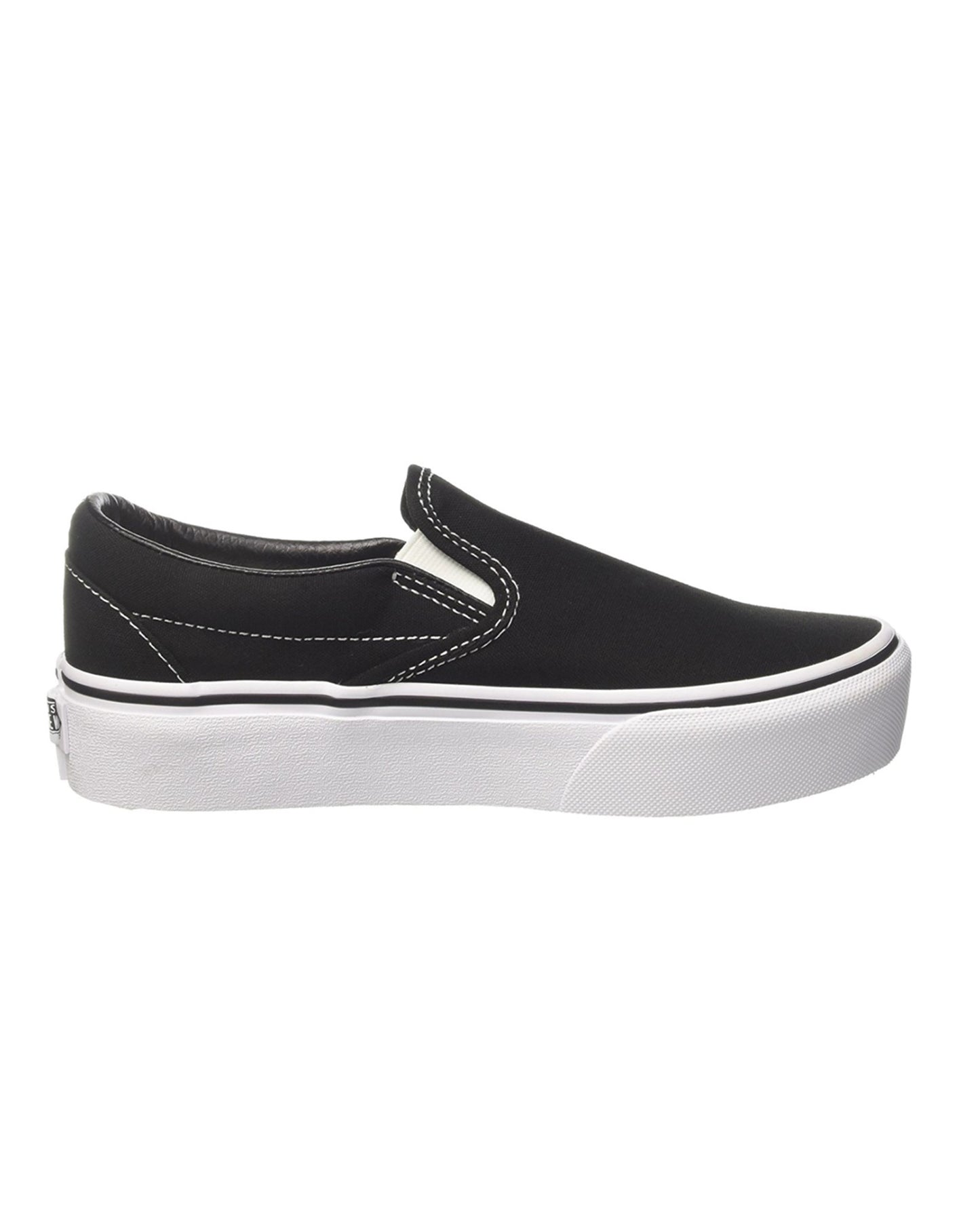 SCARPE CLASSIC SLIP-ON PLATFORM