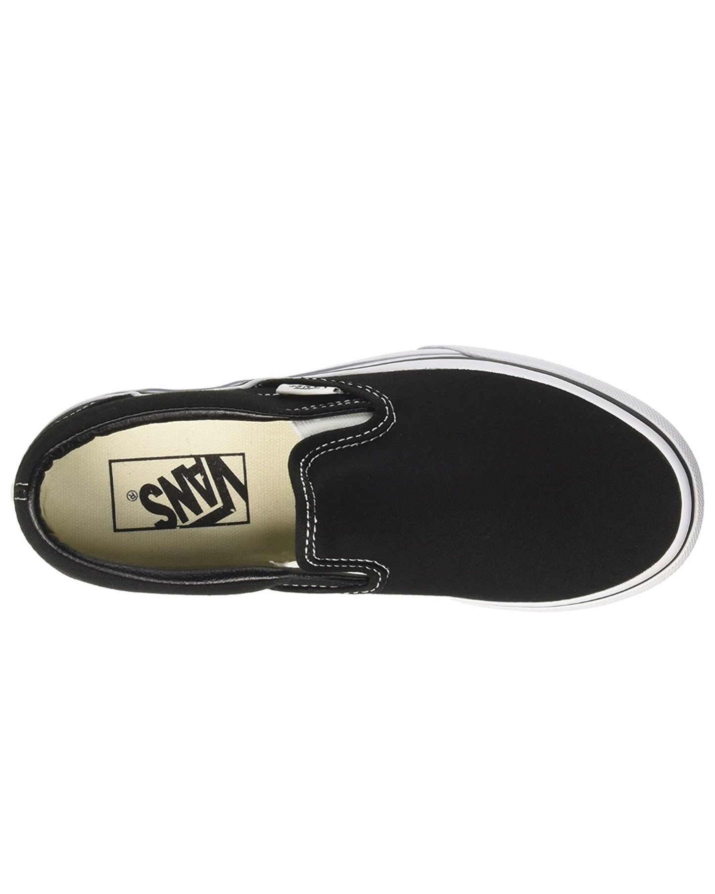 SCARPE CLASSIC SLIP-ON PLATFORM