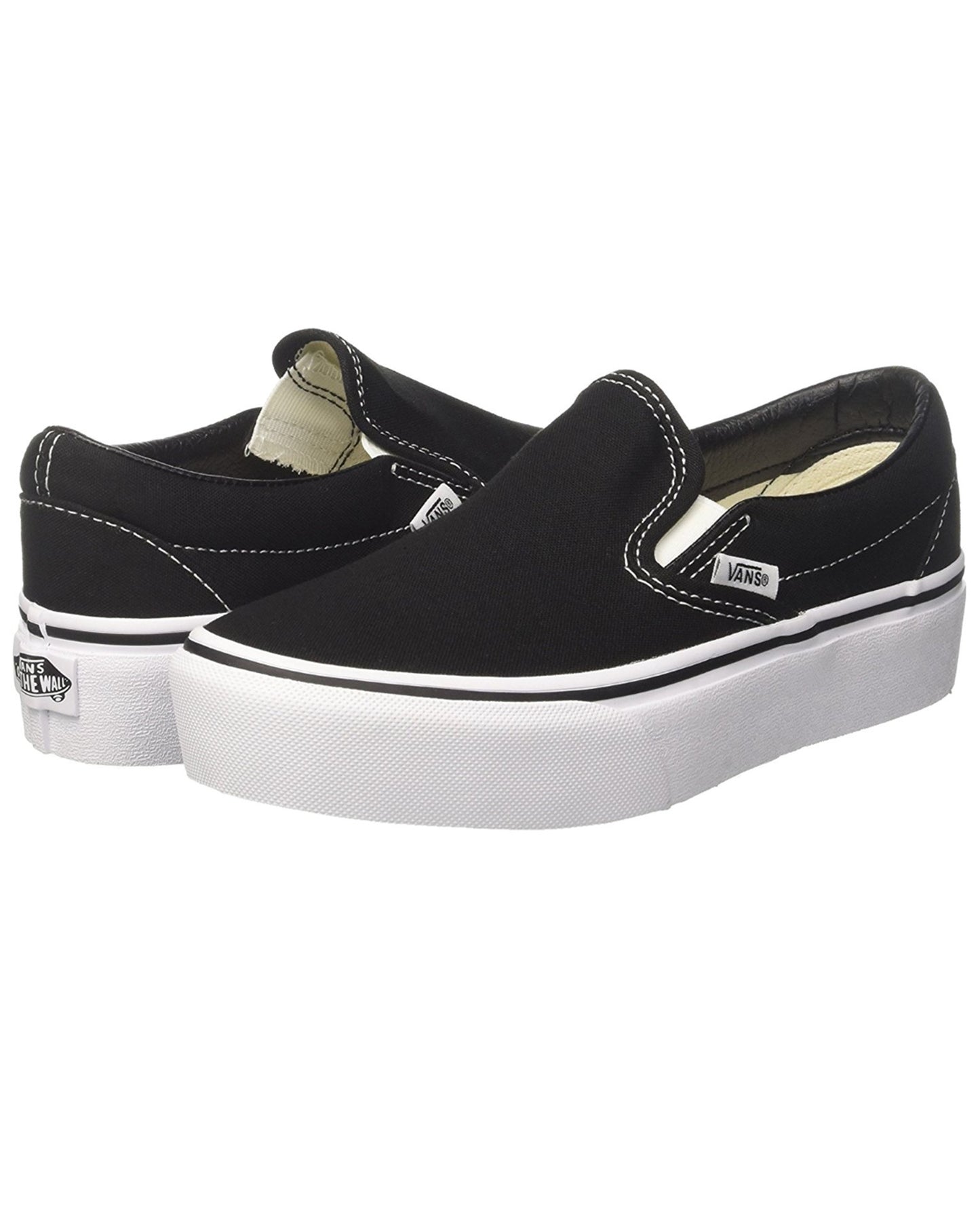 SCARPE CLASSIC SLIP-ON PLATFORM