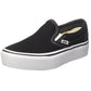 SCARPE CLASSIC SLIP-ON PLATFORM