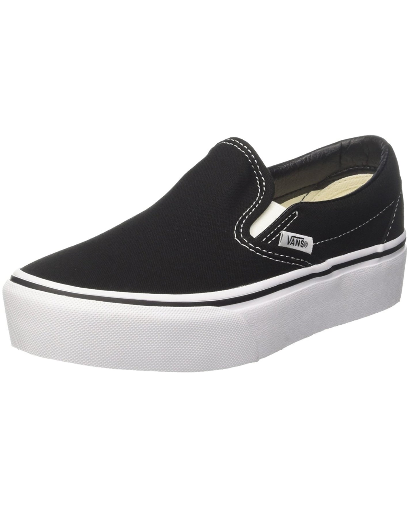 SCARPE CLASSIC SLIP-ON PLATFORM