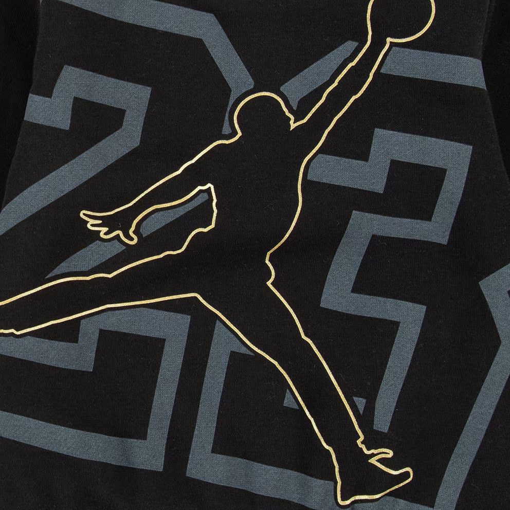 TUTA TODDLER MULTILOGO FLEECE