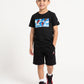 T-SHIRT TODDLER IN FLIGHT