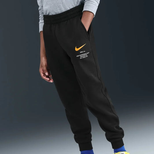 PANTALONI KIDS FLEECE