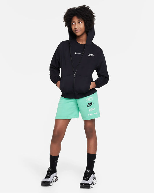 FELPA KIDS CLASSIC CLUB FULL ZIP