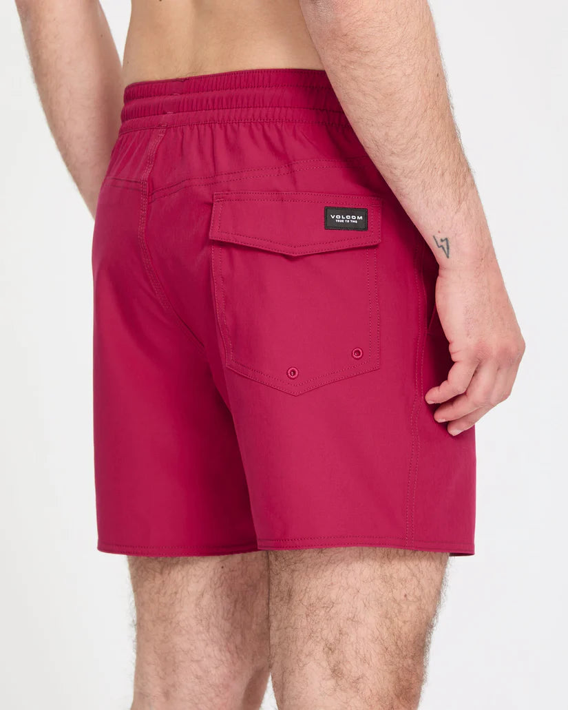 COSTUME LIDO SOLID TRUNK