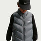 SMANICATO RAGAZZO NIKE THERMA-FIT ALL DAY PLAY – GRIGIO