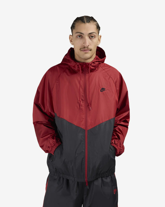 GIACCA LINED WINDRUNNER