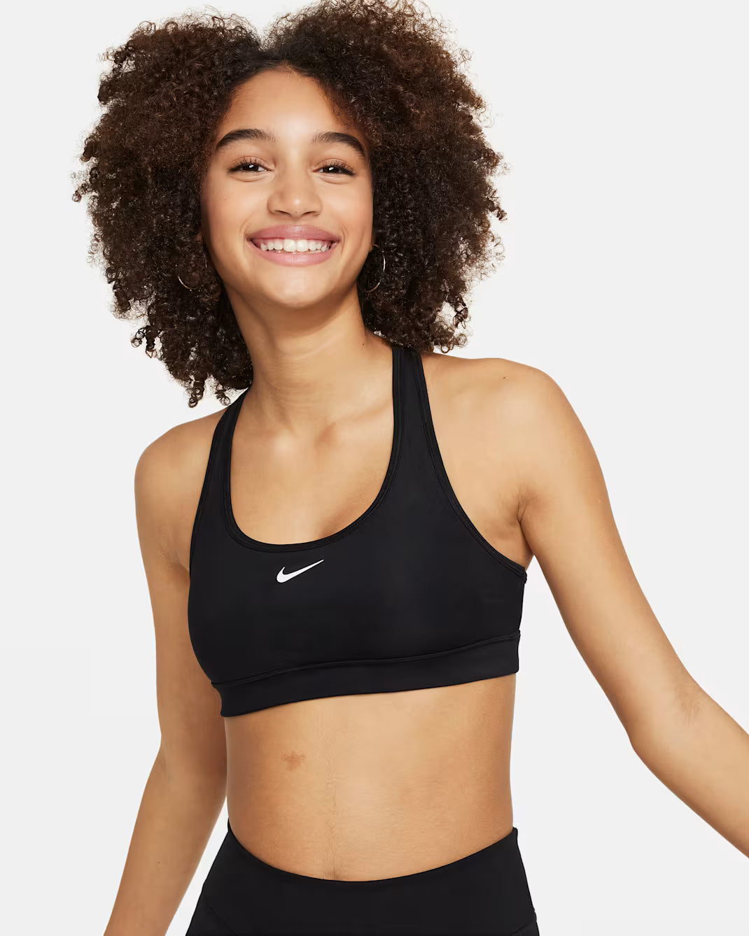 REGGISENO GIRLS SWOOSH