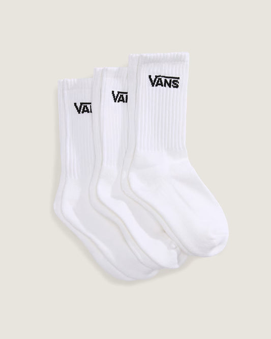 CALZE CLASSIC CREW ROX 3 PAIRS