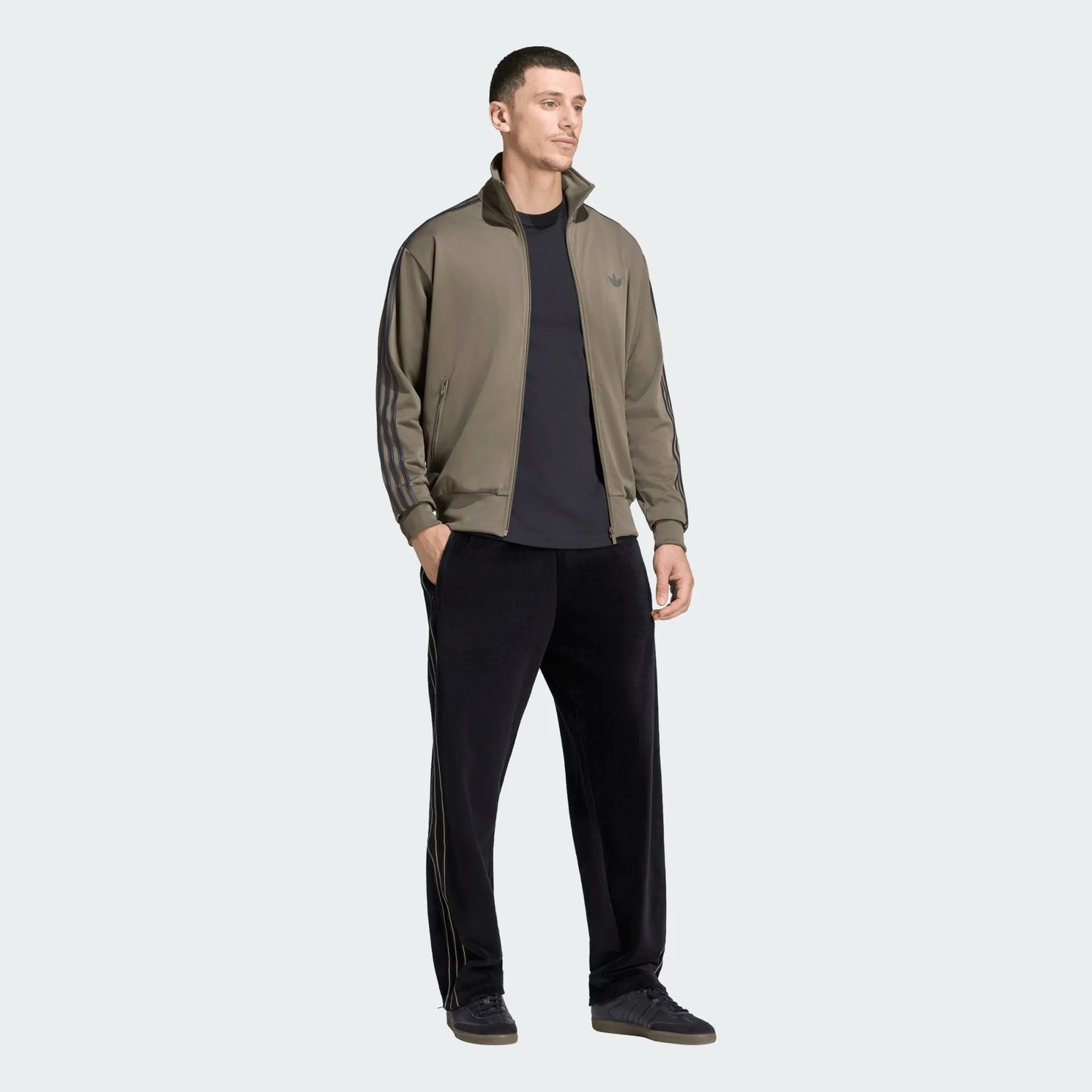 PANTALONI FIREBIRD VELOUR