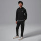 PANTALONI RAGAZZO JORDAN BROOKLYN FLEECE ESSENTIALS – NERO