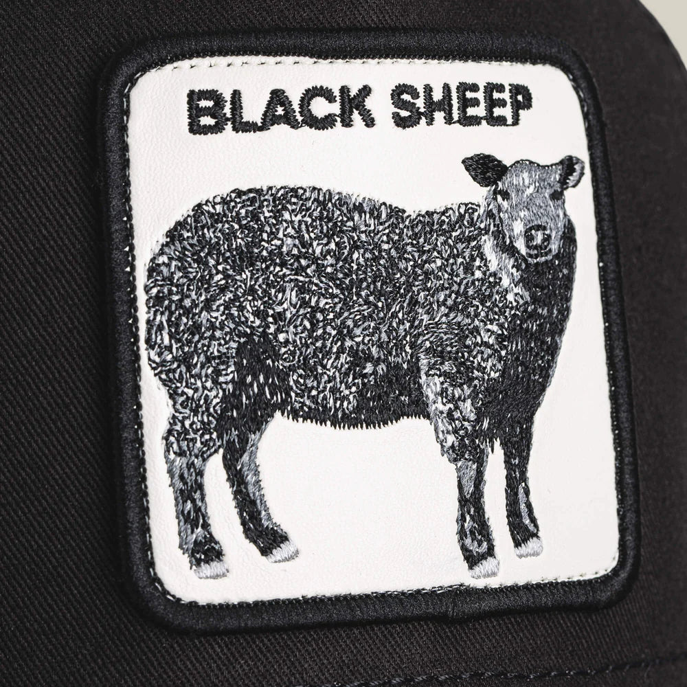 CAPPELLINO BLACK SHEEP TRUCKER