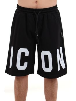 SHORT BIG LOGO