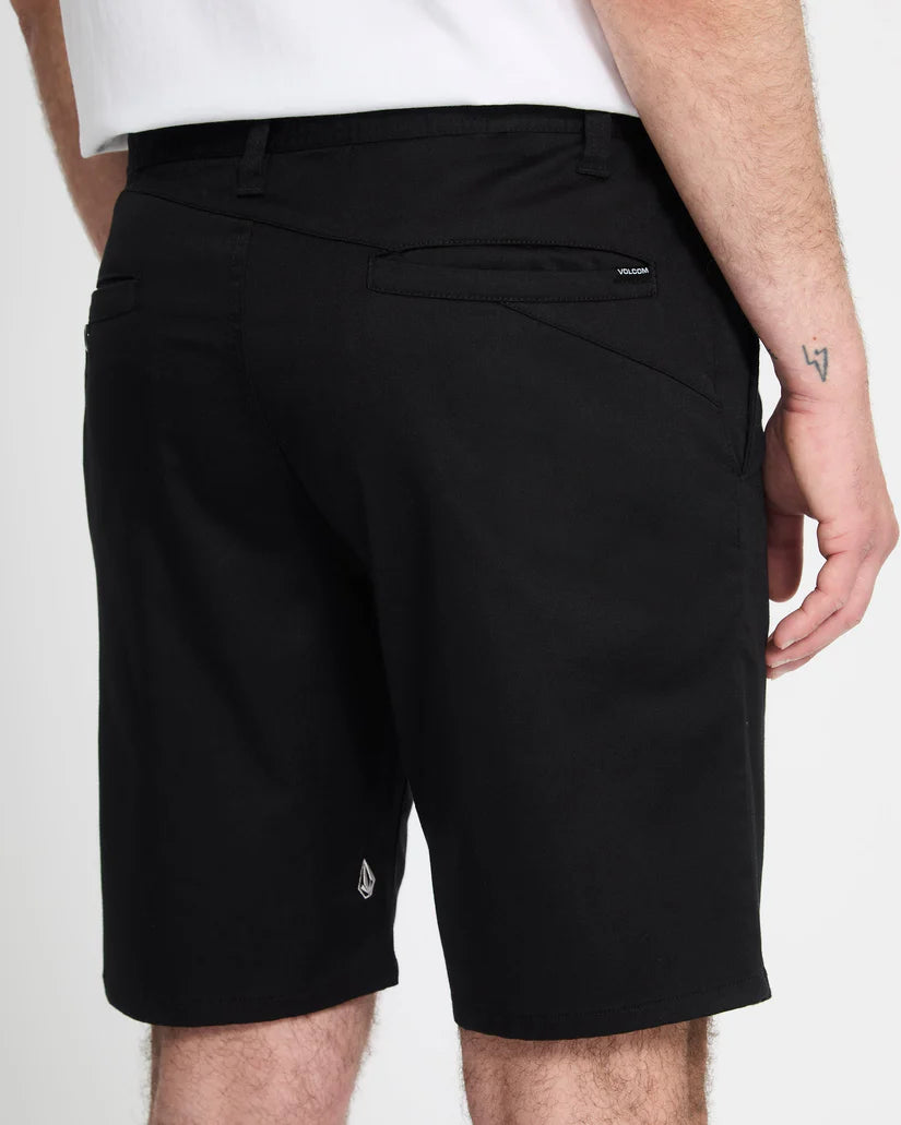 SHORT FRICKIN MODERN
