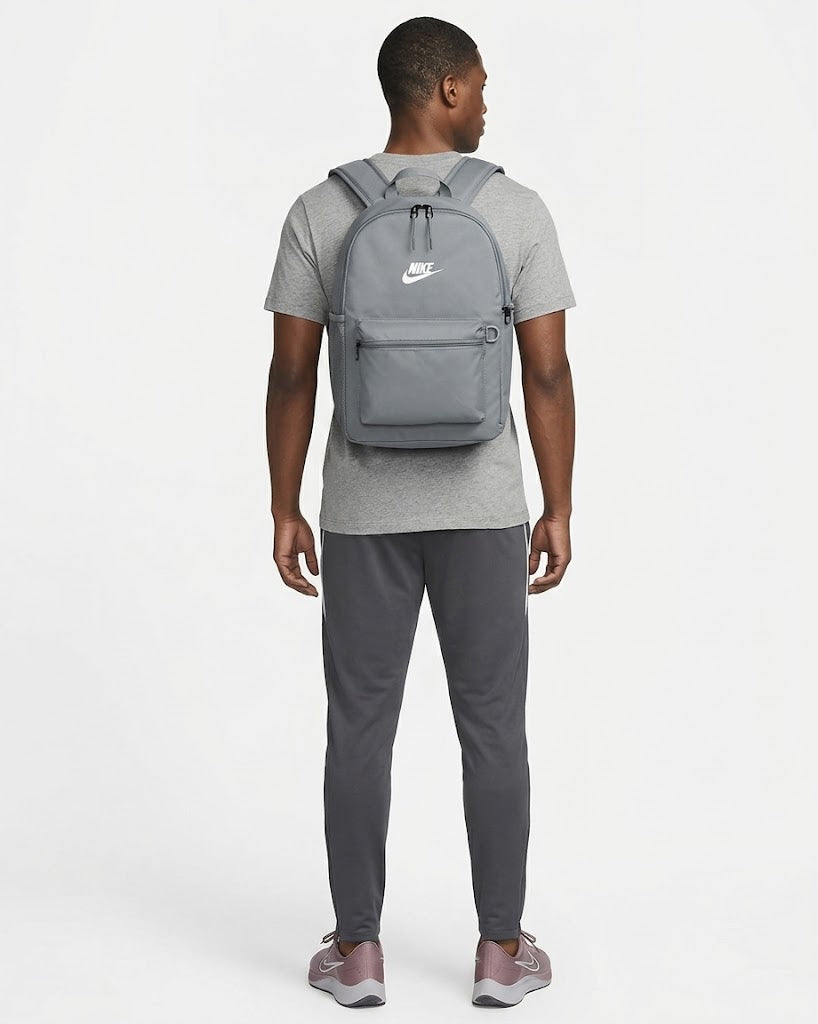 ZAINO UNISEX HERITAGE 2.0 - GRIGIO