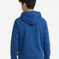 FELPA RAGAZZO JORDAN BROOKLYN FRENCH TERRY FULL ZIP – BLU