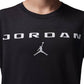 T-SHIRT RAGAZZO JORDAN KIDS BROOKLYN GFX – NERO