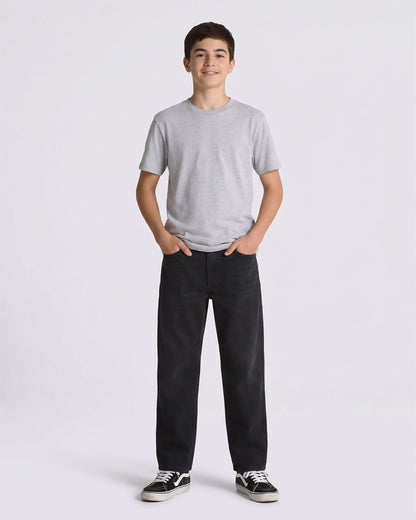 JEANS CHECK-5 LOOSE