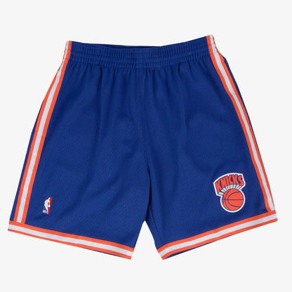 SHORT NBA NEW YORK KNICKS 1991-92