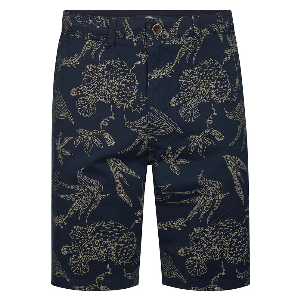 SHORT CHINO ALL-OVER