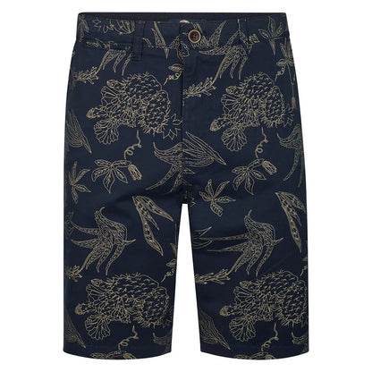 SHORT CHINO ALL-OVER