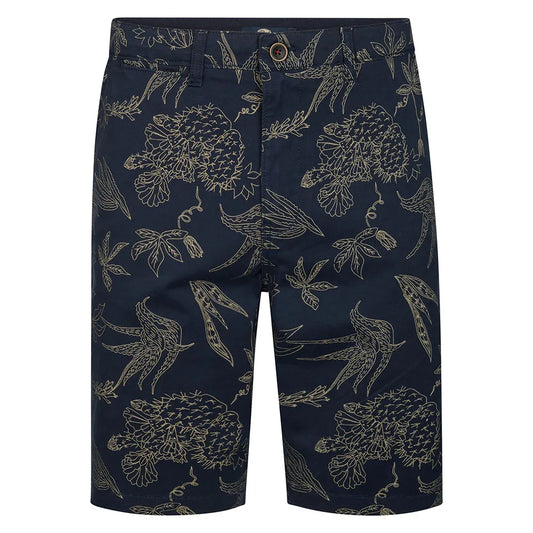 SHORT CHINO ALL-OVER