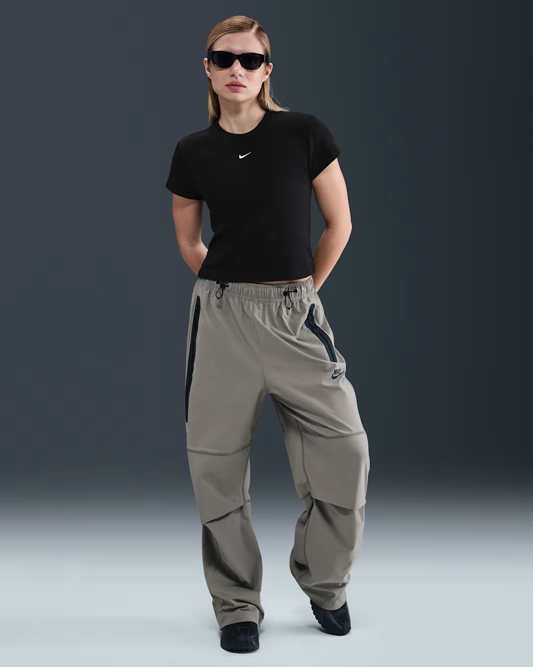 T-SHIRT ESSENTIALS RIB