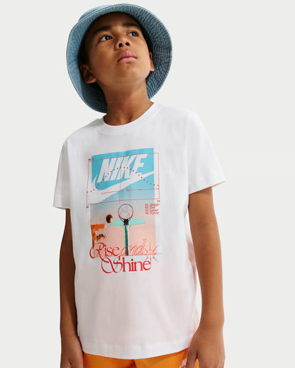 T-SHIRT KIDS RISE AND SHINE