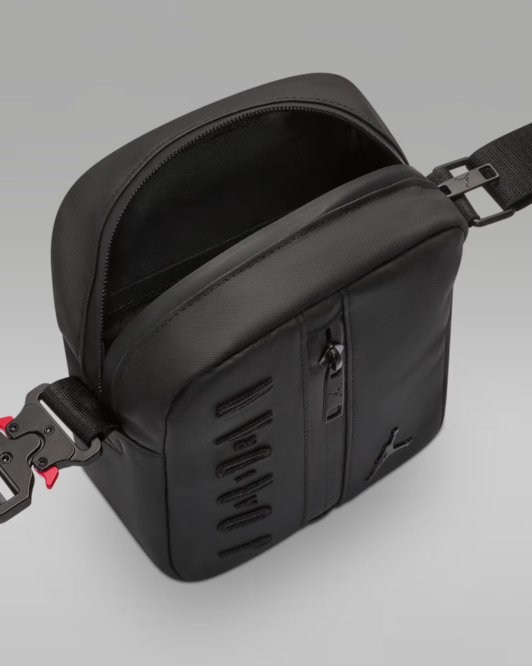BORSELLO TRACOLLA MONOSPALLA JORDAN JAM TACTICAL FESTIVAL BAG – NERO