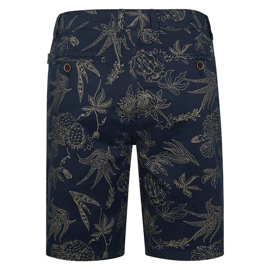 SHORT CHINO ALL-OVER