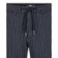 SHORT STRIPED