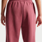 PANTALONI RAGAZZA NIKE STUDIO FLEECE AMPI – ROSA SMOKE