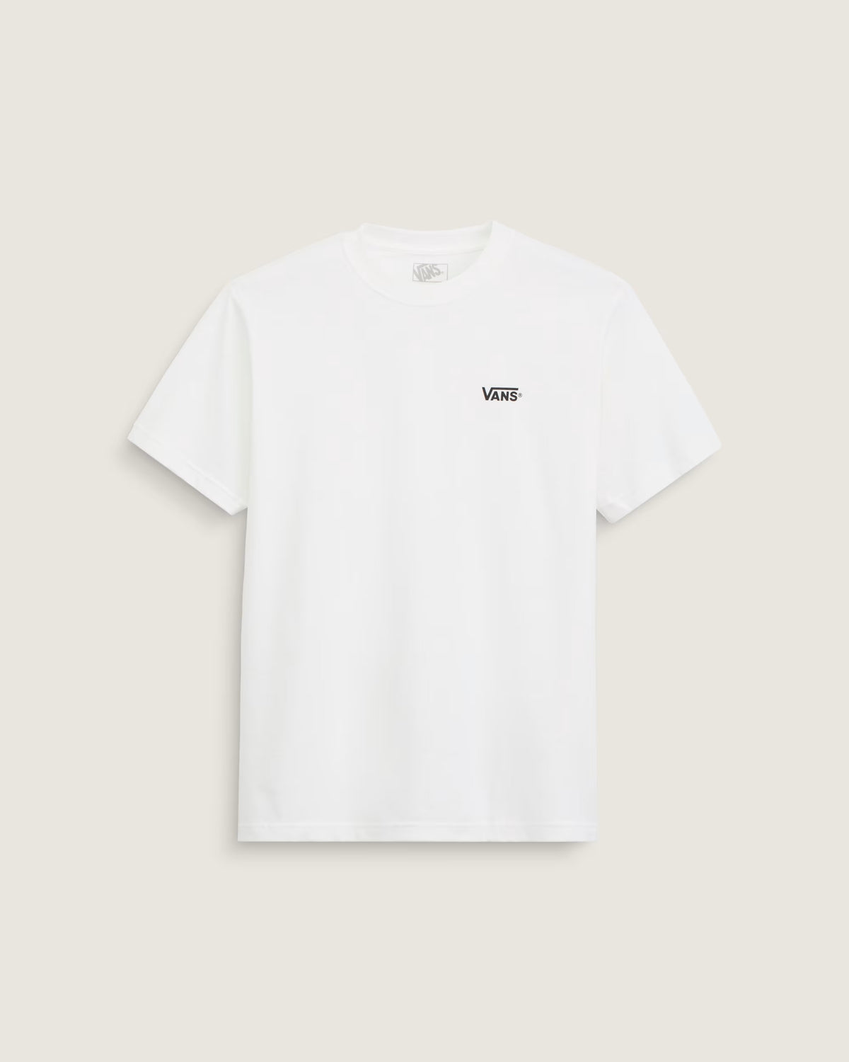 T-SHIRT LEFT CHEST LOGO